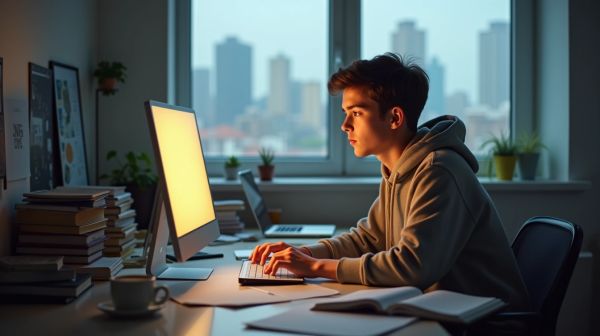 Comment choisir un logiciel pour créer votre carte étudiant